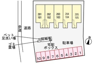 レヴァータの物件内観写真